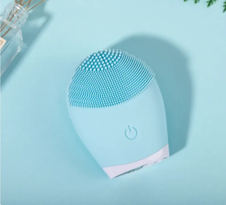 Radiant Skin Ultrasonic Cleanser - Electric Facial Brush by Pampering Heaven
