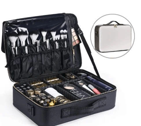 Women's Beauty Storage Bag by Pampering Heaven