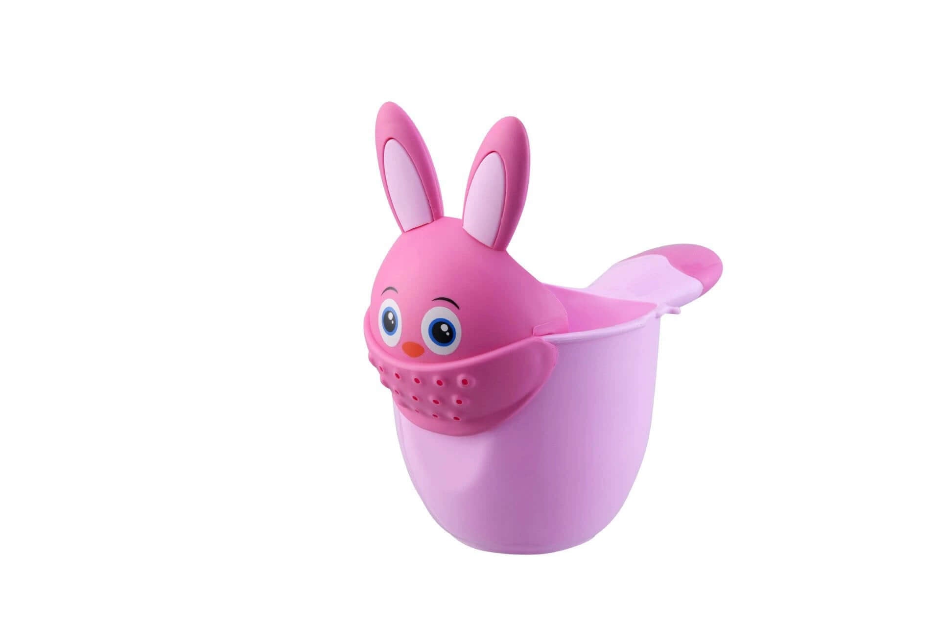 Children's Shampoo Shower Spoon for Easy Bathing by Pampering Heaven