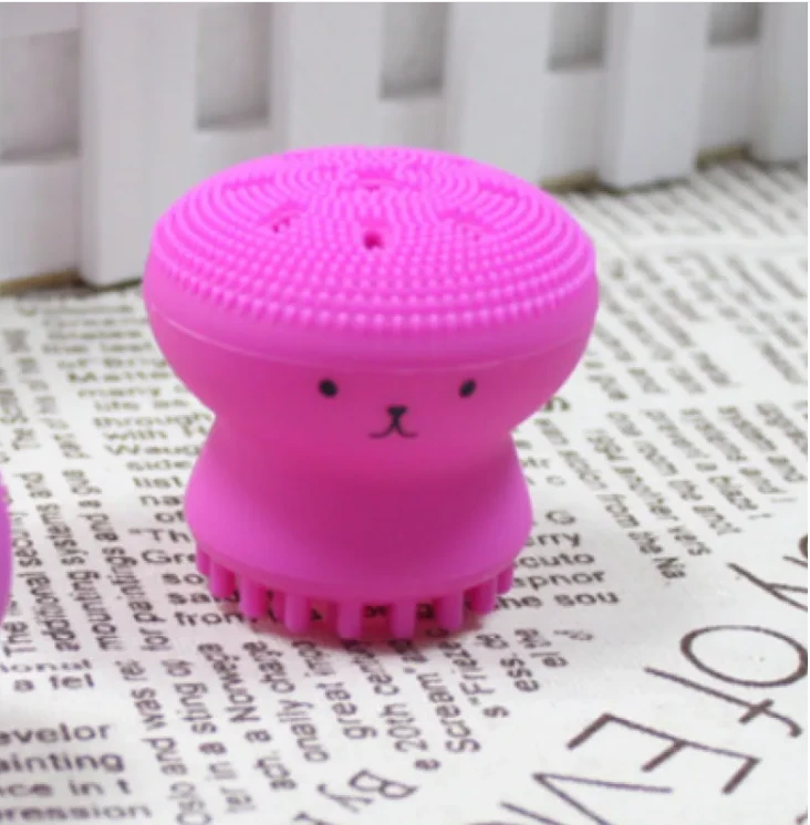 Silicone Skin Purifier & Exfoliator – Gentle Beauty Tool by Pampering Heaven