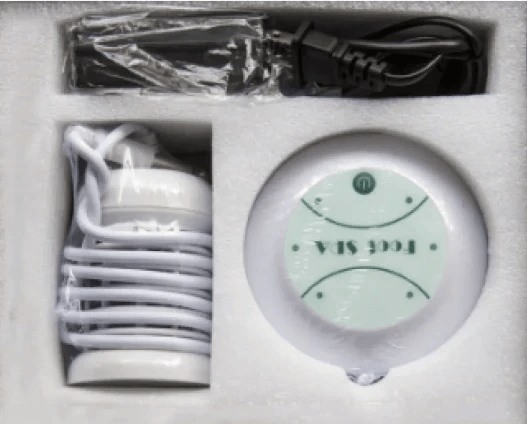 Detox Foot Bath by Pampering Heaven