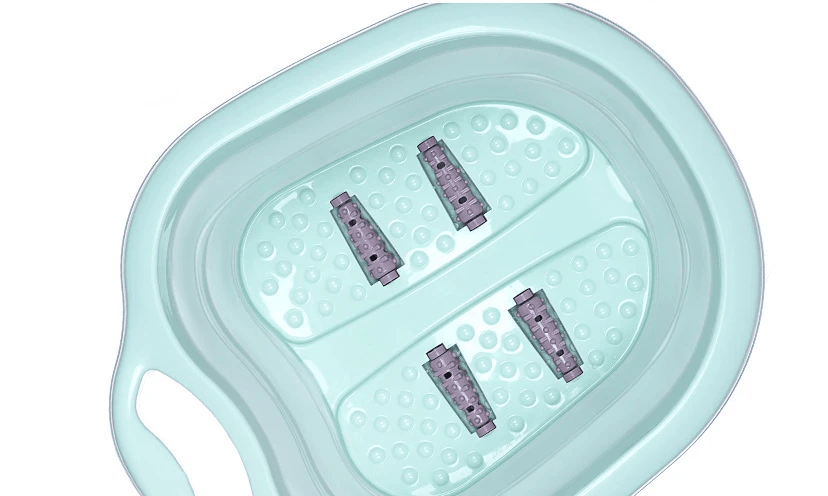Foot Soaking Bucket and Basin for Foot Bath by Pampering Heaven