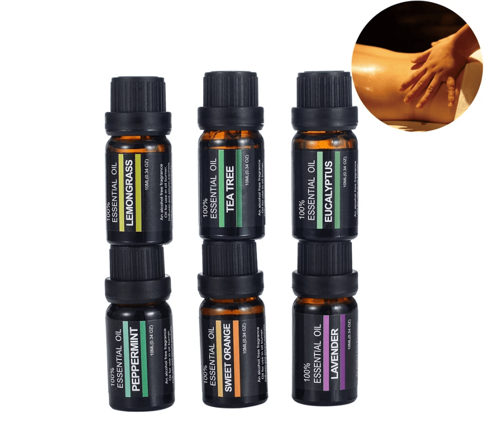 Aromatherapy Essential Oils and Fragrance Oil by Pampering Heaven