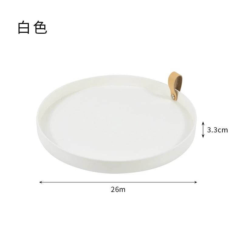 Vase Base Tray for Aromatherapy Candles and Teacups by Pampering Heaven