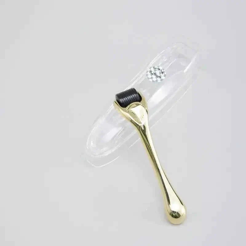 Luxury Gold Home Derma Roller