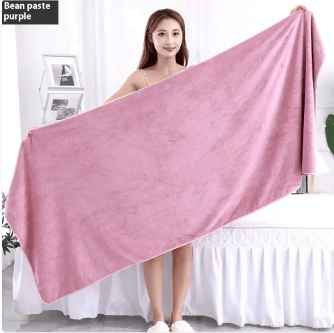 QuickDry Luxe Towel by Pampering Heaven