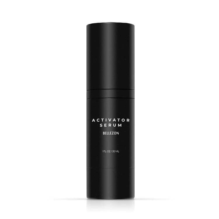 Beard Enhancement Kit with Serum and Grooming Tools by Pampering Heaven