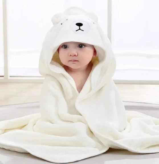 Swaddling Bath Towel