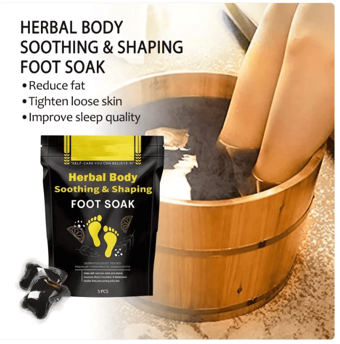 Foot Bath by Pampering Heaven