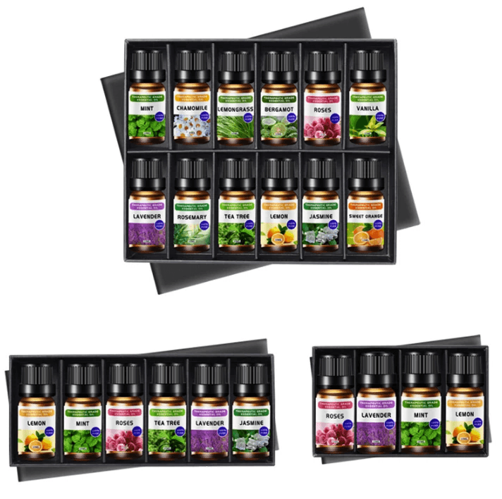 Aromatherapy Oil by Pampering Heaven