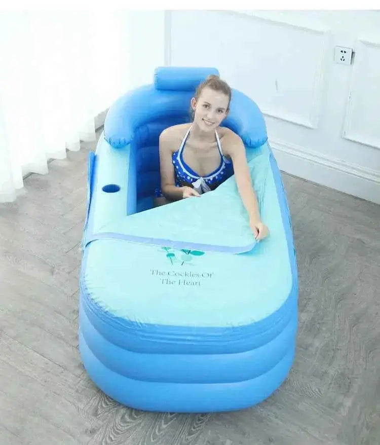 Portable Spa Inflatable Bathtub