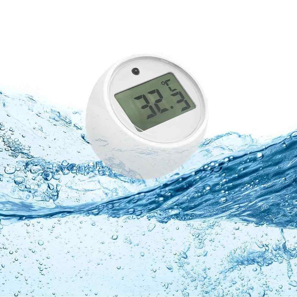 Children's Bath Liquid Crystal Thermometer