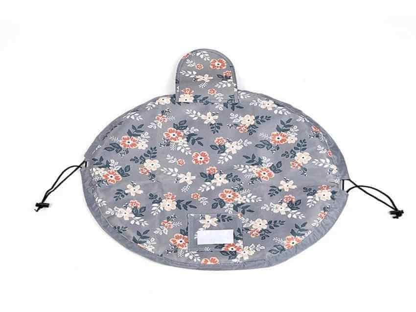 Drawstring Travel Cosmetic Bag