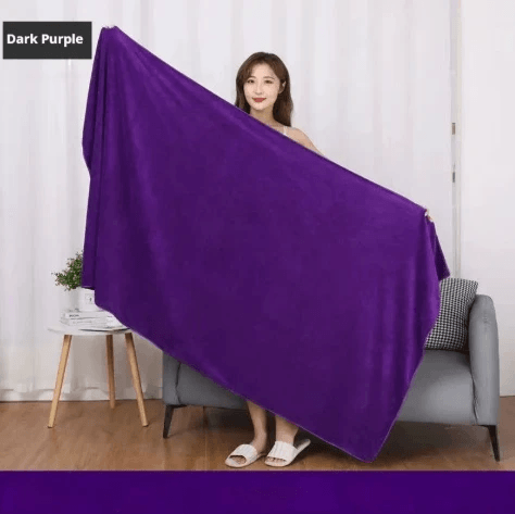 QuickDry Luxe Towel by Pampering Heaven