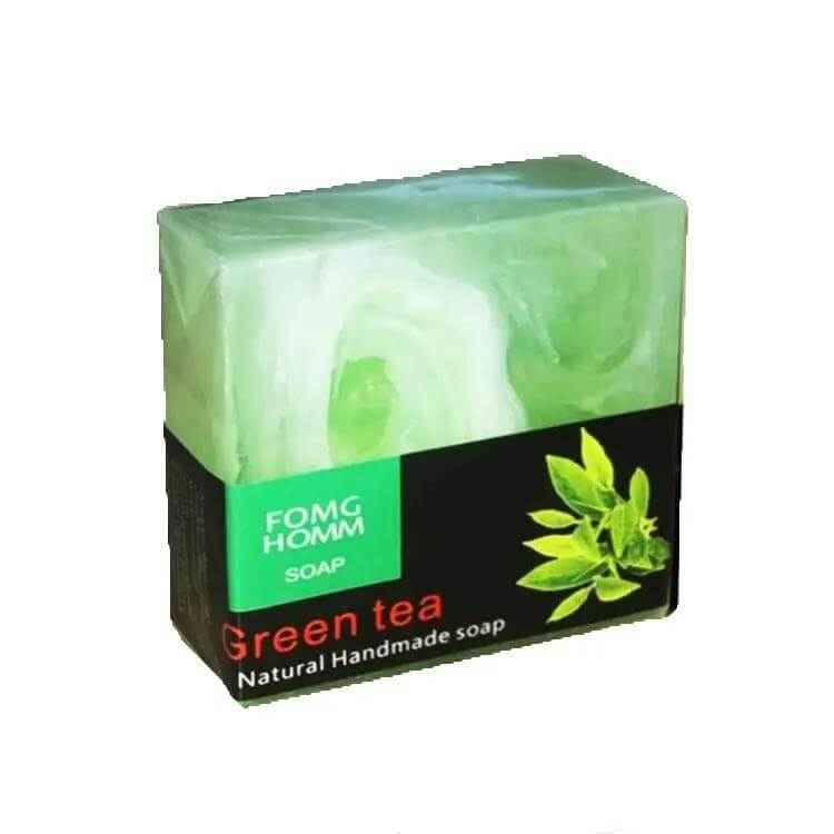 Thai-Inspired Hand and Body Soap with Sea Salt and Rose Oil