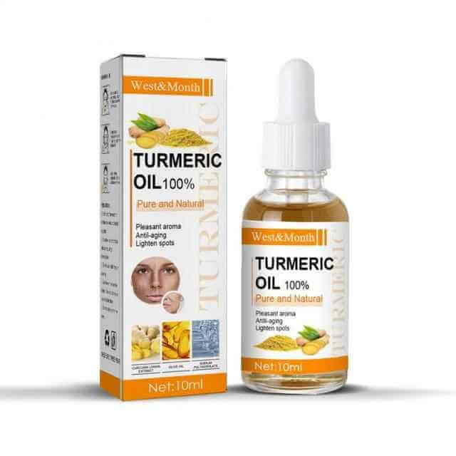 YouthBoost Turmeric Oil Elixir