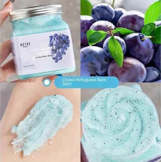 ExfoliGlow Body Scrub Cream