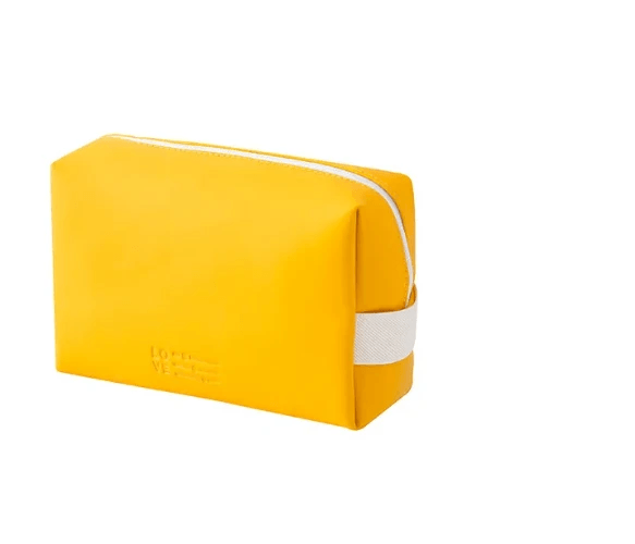 Macaron cosmetic bag by Pampering Heaven