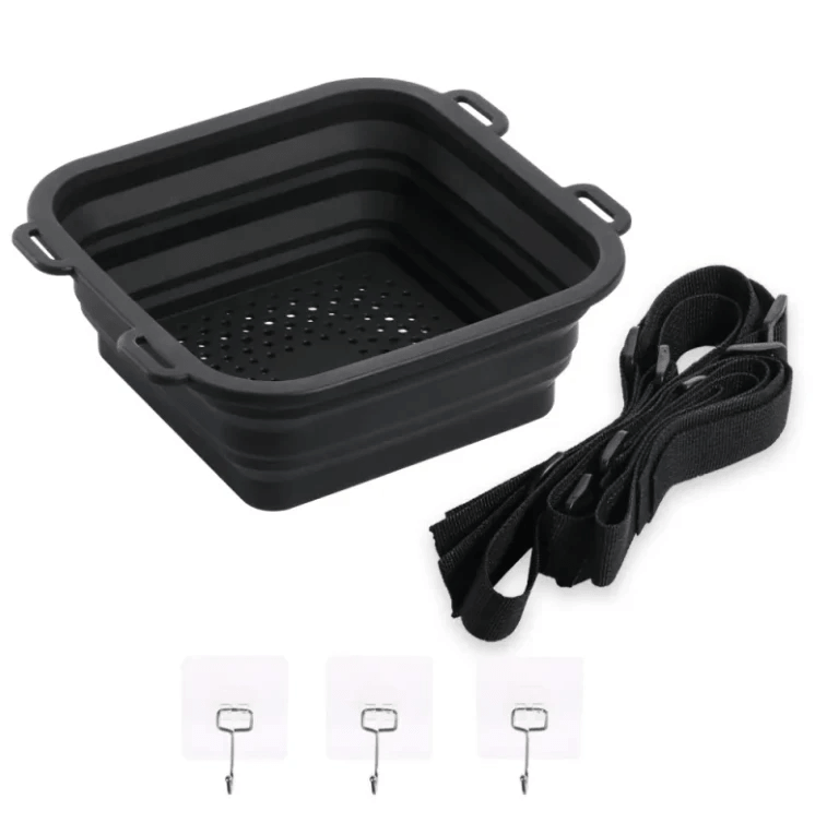 Ice-bath Silicone Shower by Pampering Heaven