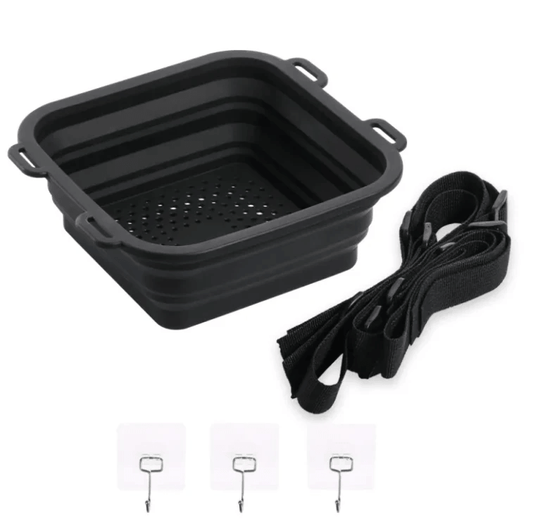 Ice-bath Silicone Shower by Pampering Heaven