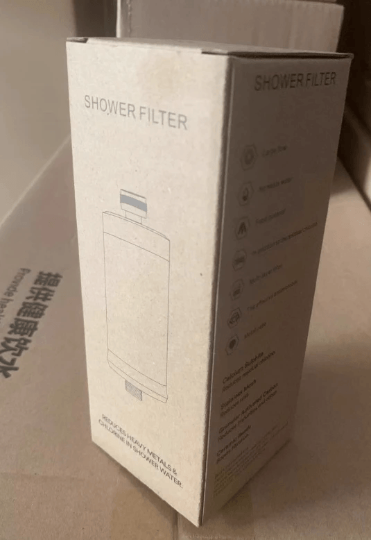 CleanBath Water Purifier by Pampering Heaven