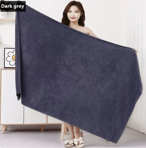 QuickDry Luxe Towel by Pampering Heaven