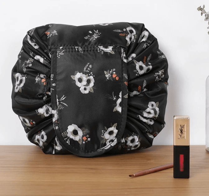 Drawstring Travel Cosmetic Bag by Pampering Heaven