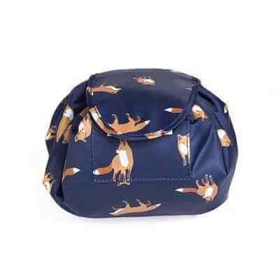 Drawstring Travel Cosmetic Bag