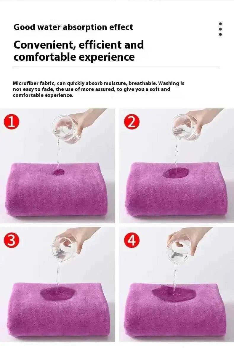 Quick-Drying Bath Towel