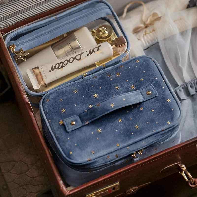 Travel Beauty Organizer for Cosmetics