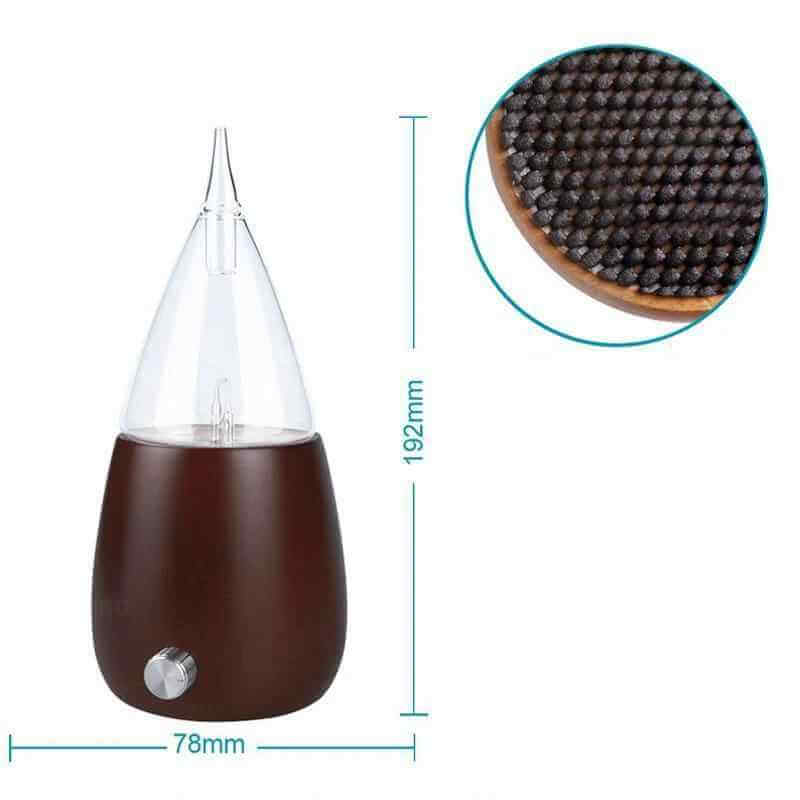 Aromatherapy Diffuser and Cold Mist Sprayer