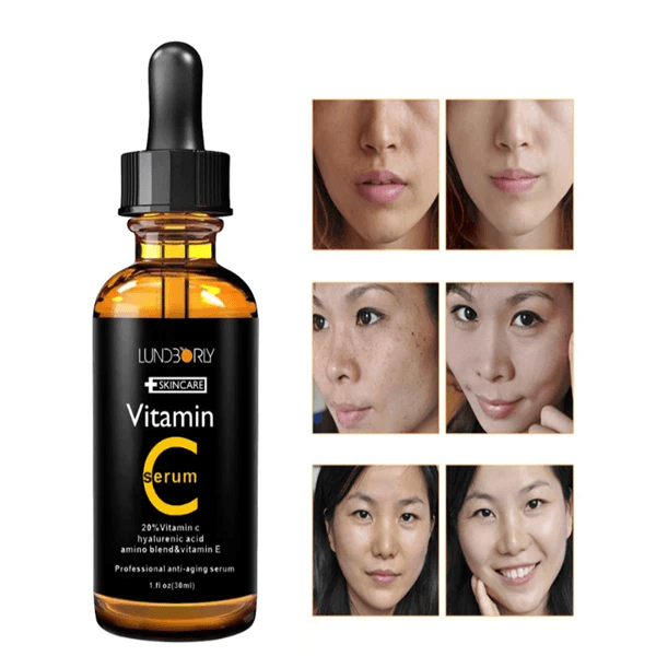 Radiant Skin C&E Serum by Pampering Heaven