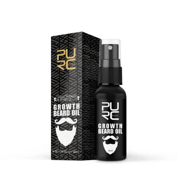 MaxGrowth Beard & Brow Serum by Pampering Heaven