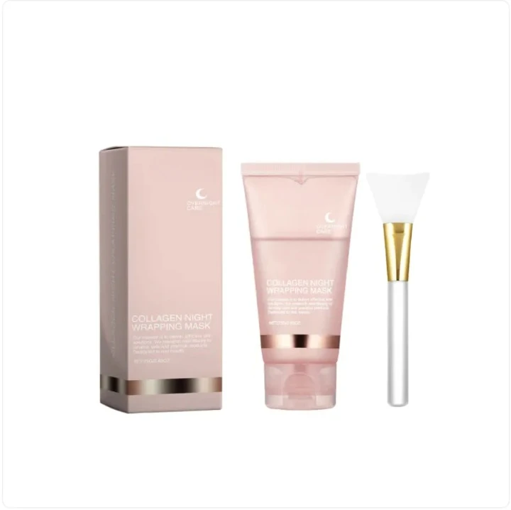 Collagen Cleansing Mask by Pampering Heaven