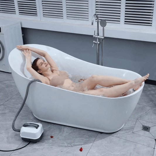 Massage Bath Mat by Pampering Heaven