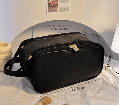 Large Cosmetic Travel Bag by Pampering Heaven