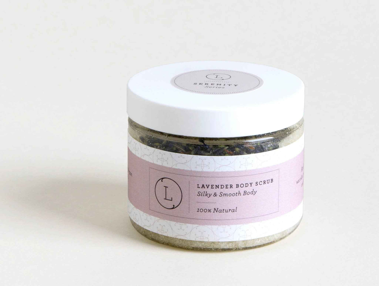 All-Natural Spa Lavender Gift Set
