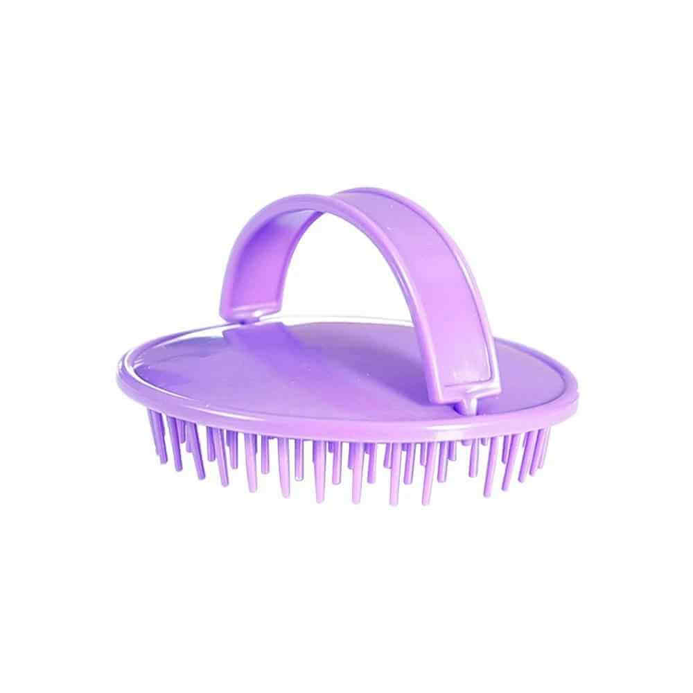 Scalp Decontamination Dandruff Cleaning Shampoo Tool