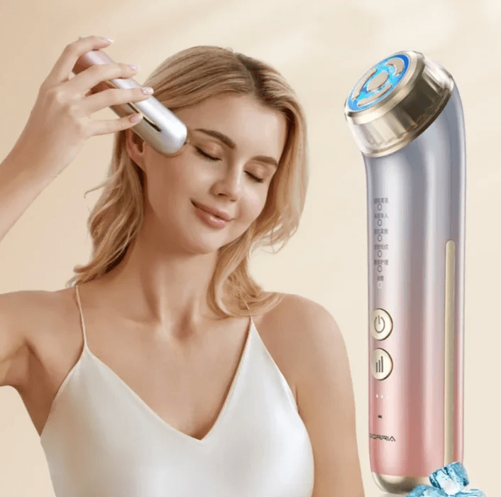 Radio Frequency Beauty Device by Pampering Heaven