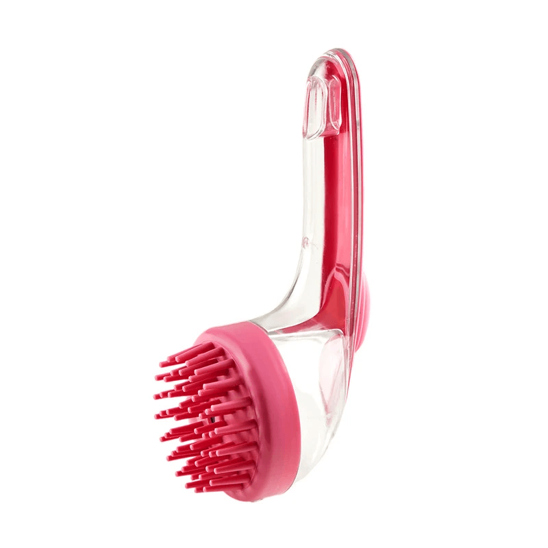 Scalp Massage Shampoo Comb by Pampering Heaven