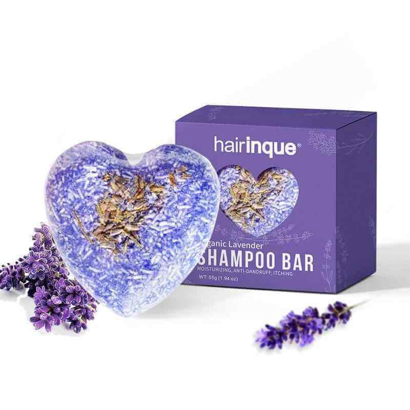 Handmade Extract Shampoo Soap by Hairinque