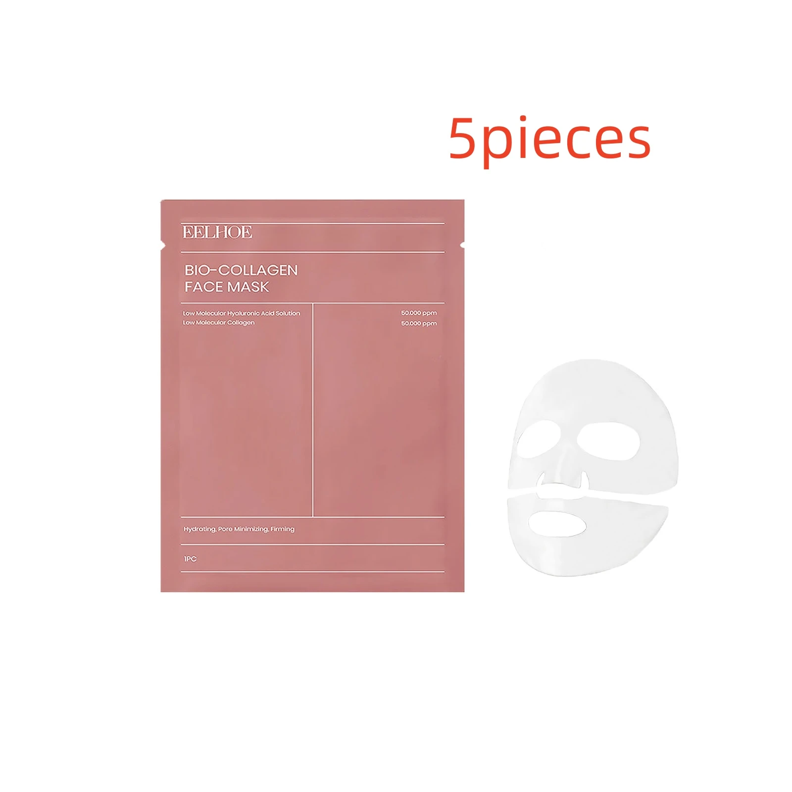 Collagen Facial Mask by Pampering Heaven