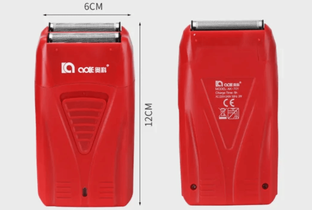 Rechargeable Beard Trimmer by Pampering Heaven