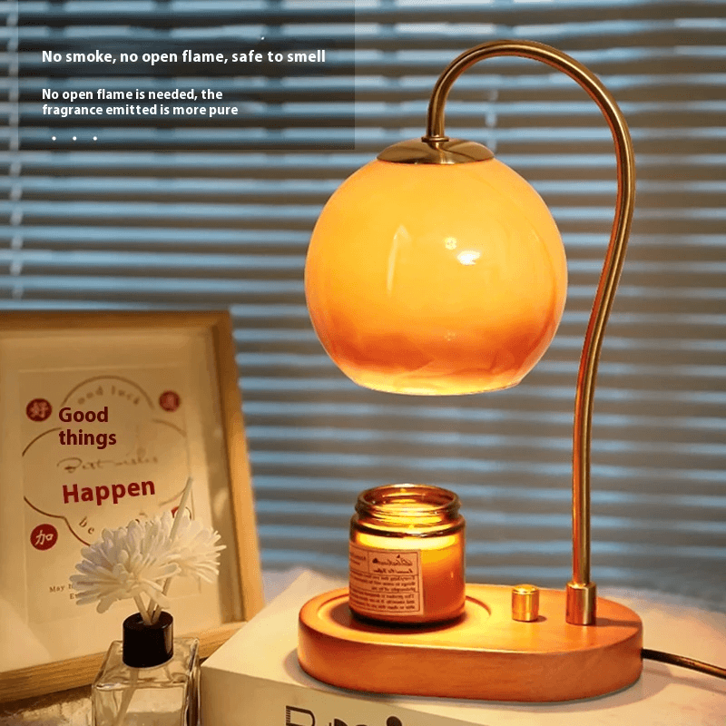 Aromatherapy Candle Lamp by Pampering Heaven