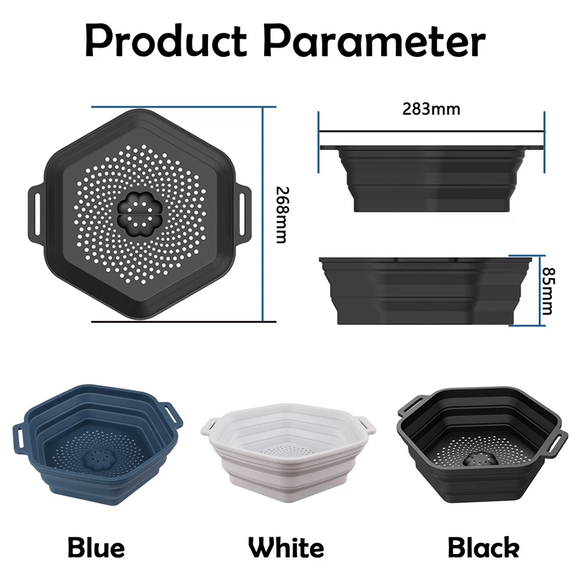 Ice-bath Silicone Portable Device by Pampering Heaven