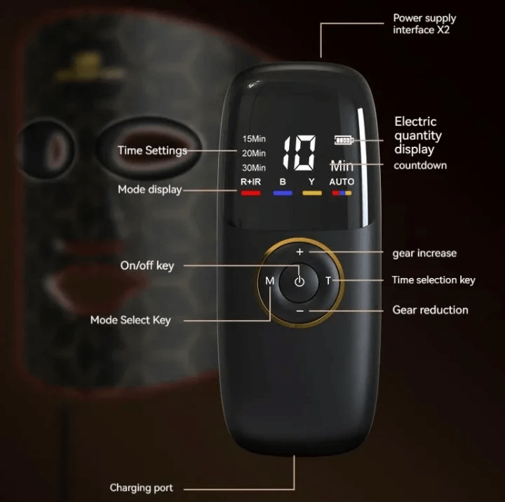 Lumi Skin Beauty Device by Pampering Heaven