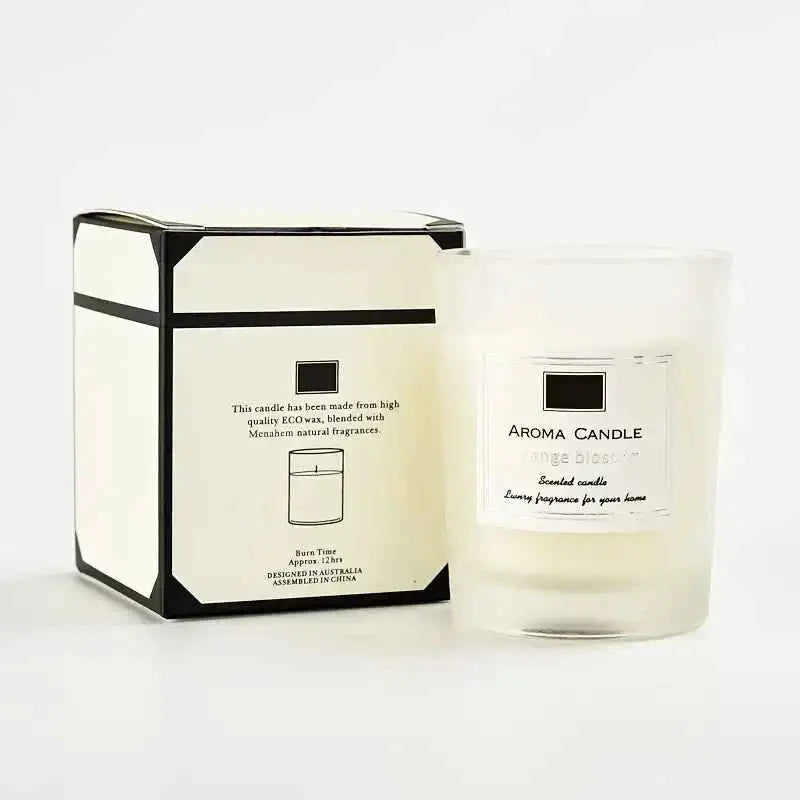 Aromatherapy Soy Candles for Home - 1 Piece