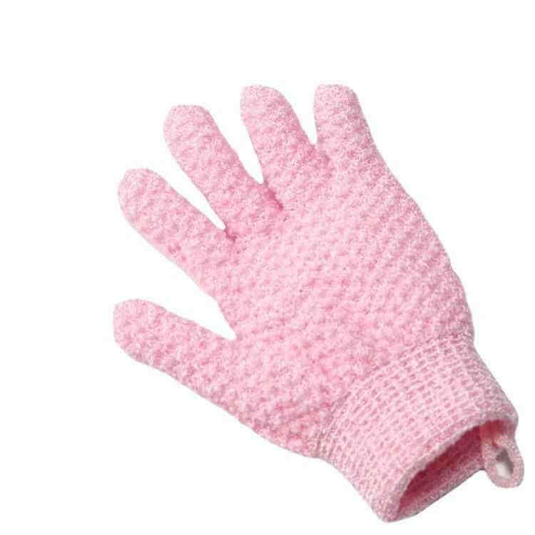 Spa Skin Exfoliating Gloves