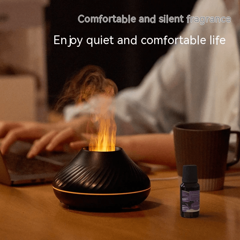Aromatherapy Diffuser by Pampering Heaven