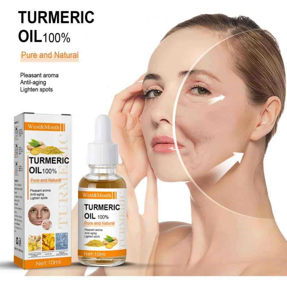 YouthBoost Turmeric Oil Elixir